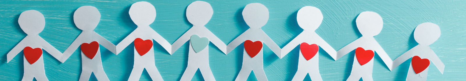 Join us page header.